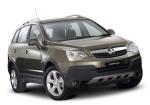 Holden Captiva MaXX 2006 года